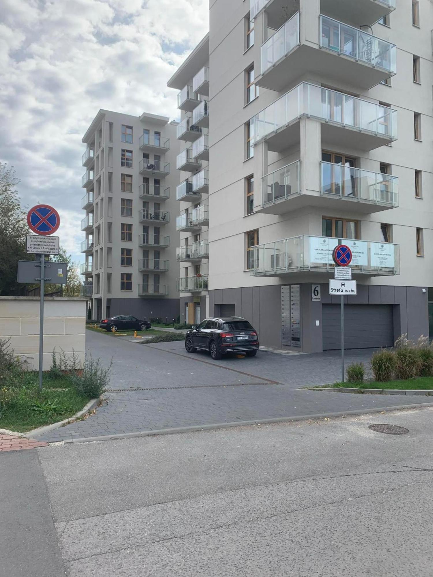 Aleksandra 4 - Blue Kielce Kültér fotó